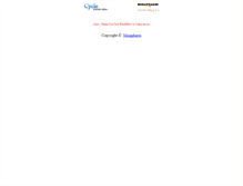 Tablet Screenshot of cycle2.minapharm.com